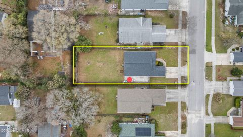 Tiny photo for 308 Maryland Avenue, Wilmington, NC 28401 (MLS # 100559991)