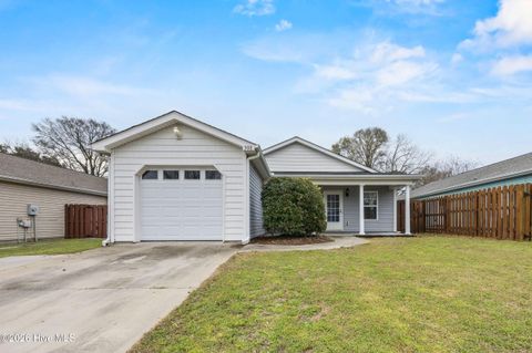 Tiny photo for 308 Maryland Avenue, Wilmington, NC 28401 (MLS # 100559991)