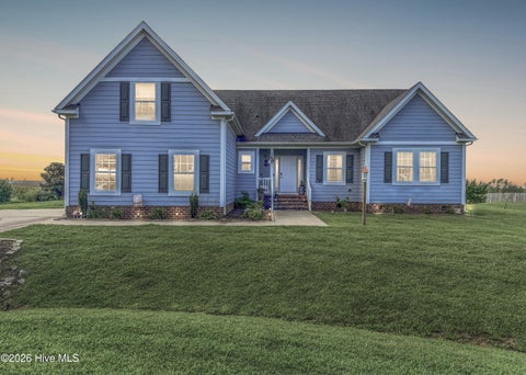 Photo of 126 Algonquin Trail, Shawboro, NC 27973 (MLS # 100599664)