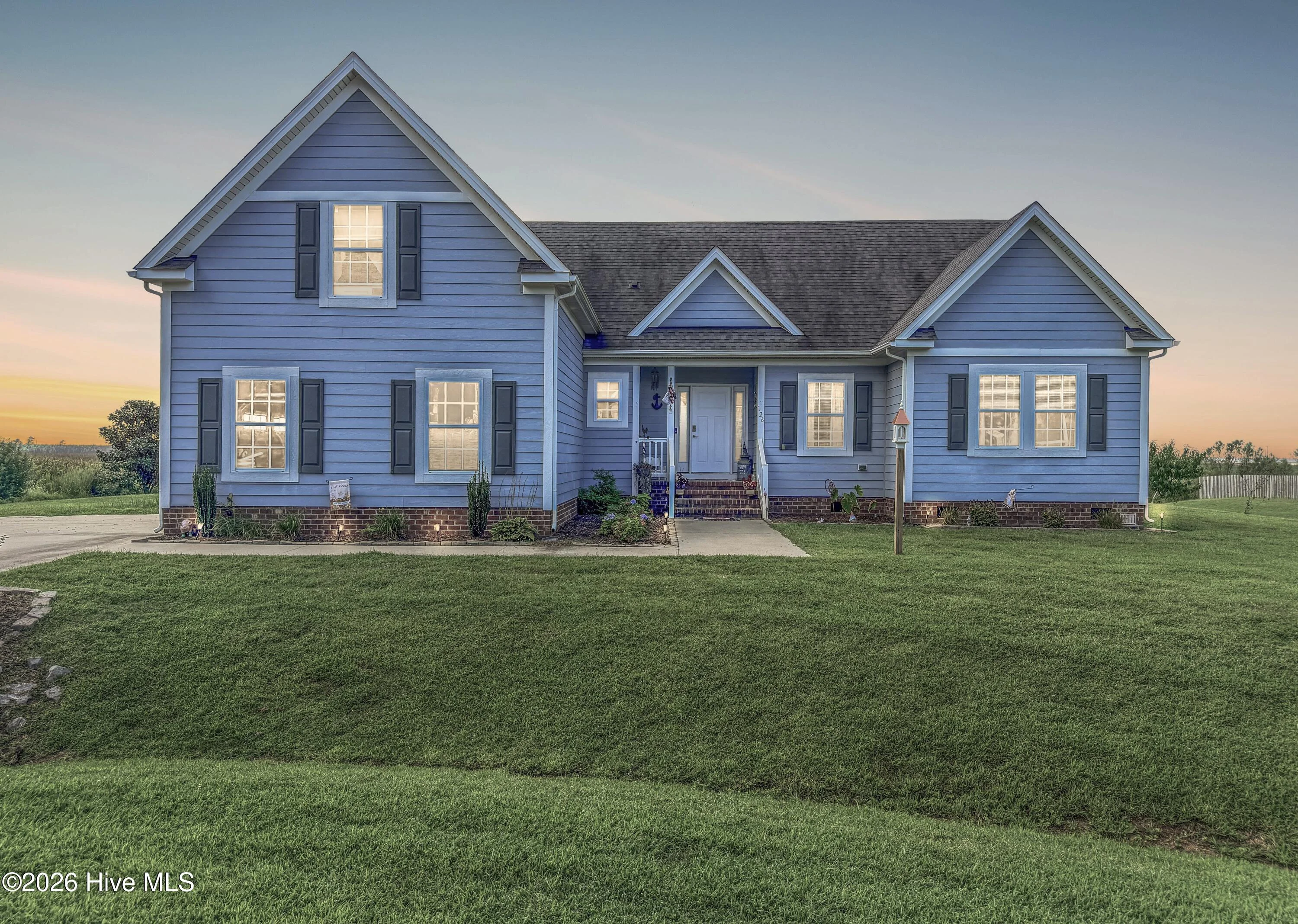 126 Algonquin Trail, Shawboro, NC, 27973