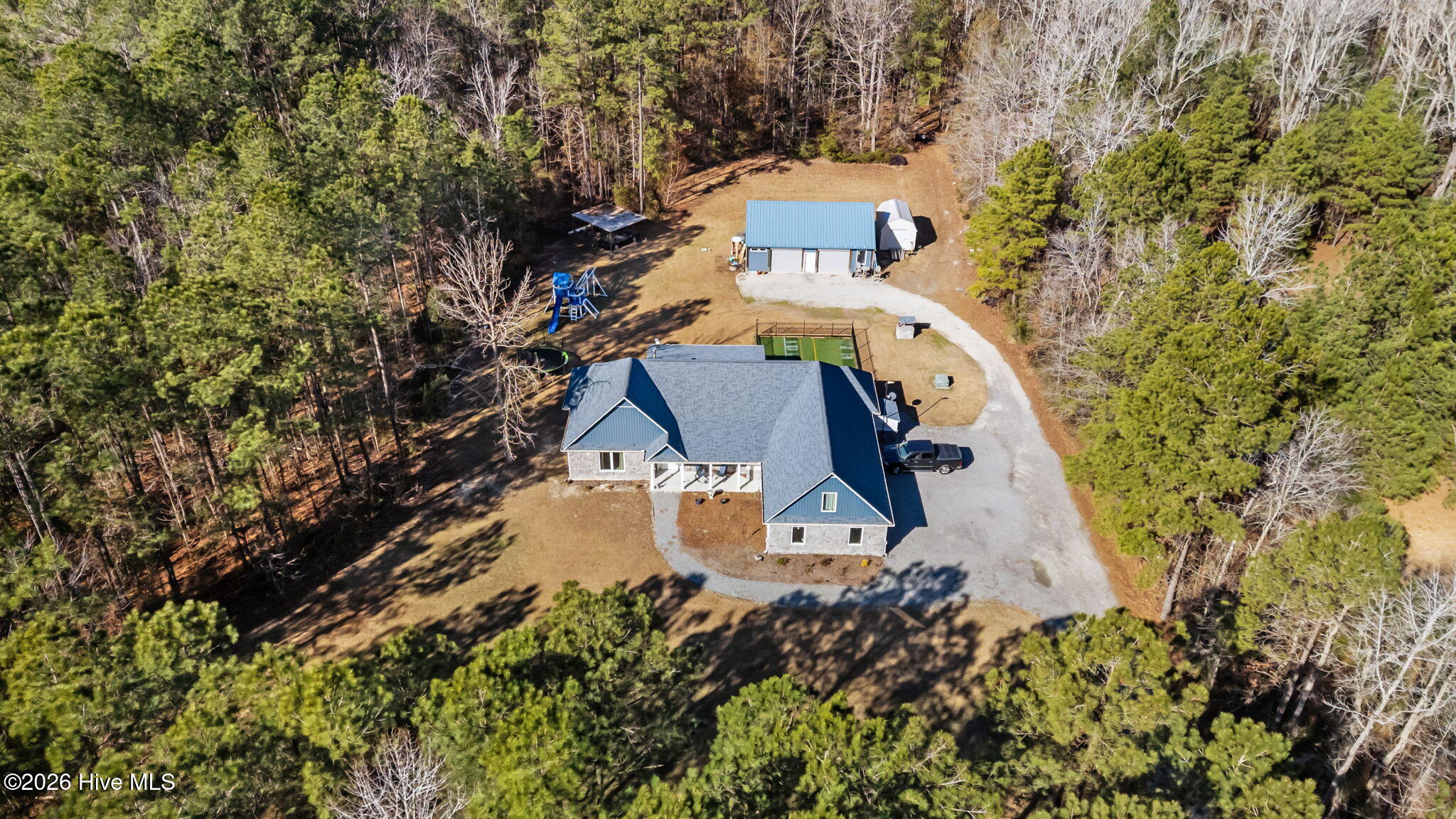 275 Van Moreadith Road