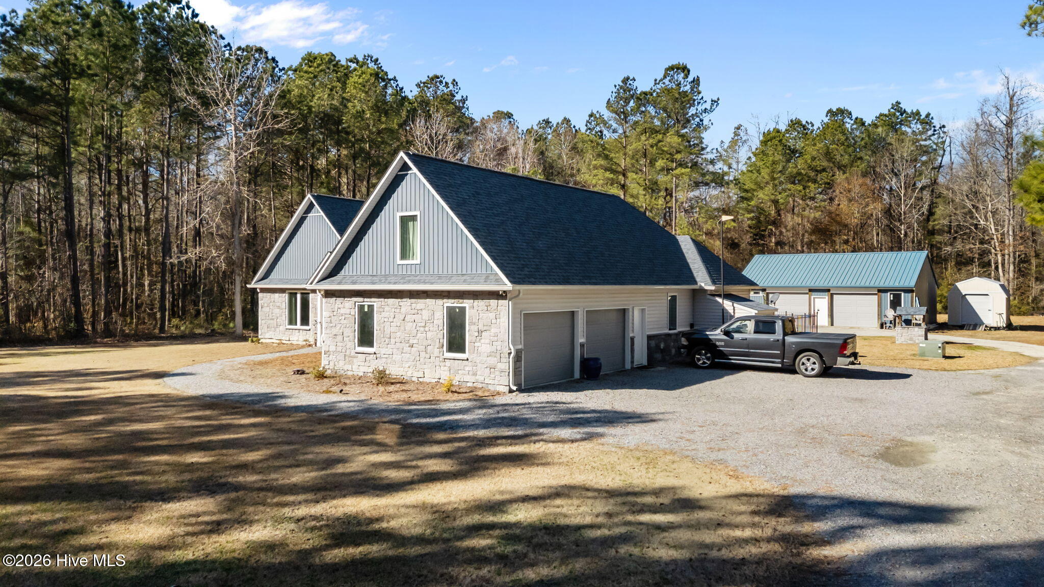 275 Van Moreadith Road