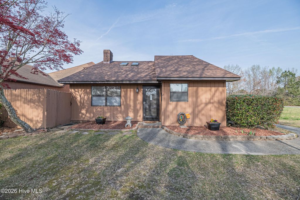 Photo of 200 Rollins Drive #12, Greenville, NC 27834 (MLS # 100563037)