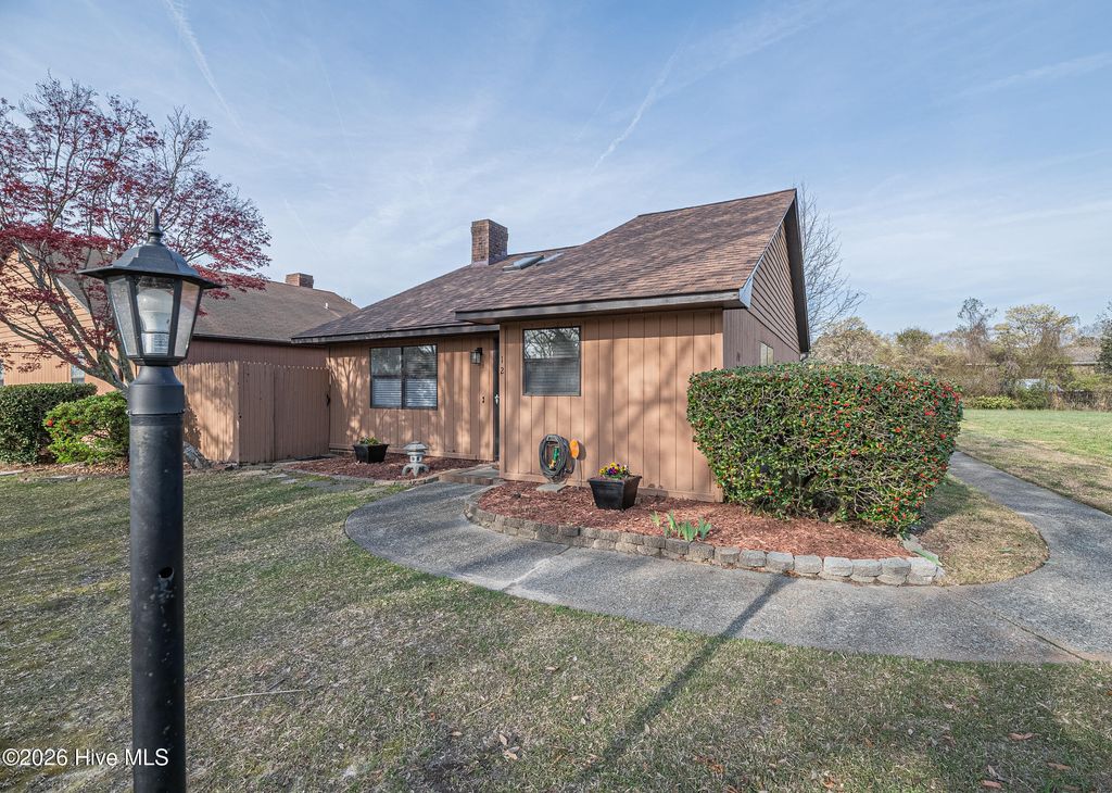 Photo of 200 Rollins Drive #12, Greenville, NC 27834 (MLS # 100563037)