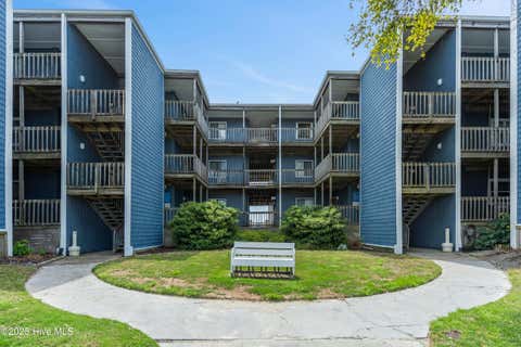 Condo For Sale - 2264 New River Inlet Road #304<br/> Onslow County, North Topsail Beach, NC 28460