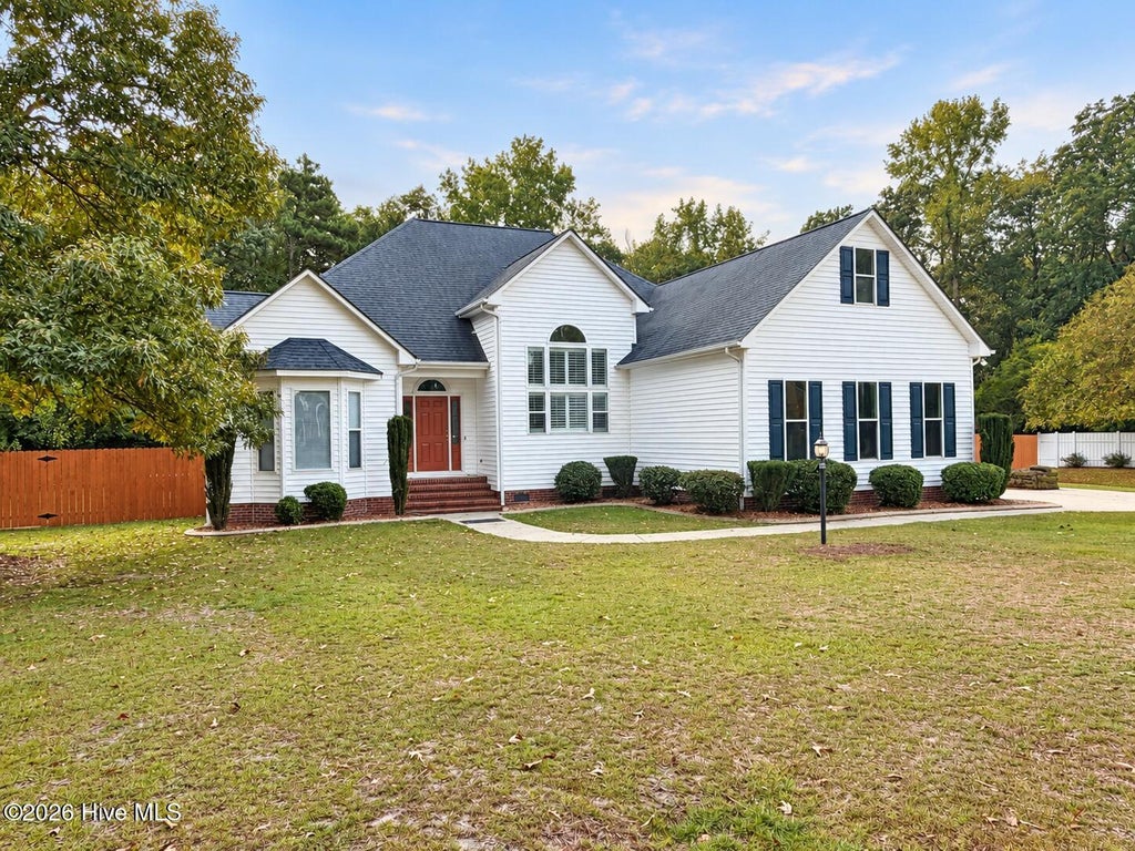 Photo of 105 Scallop Place, Goldsboro, NC 27530 (MLS # 100609440)