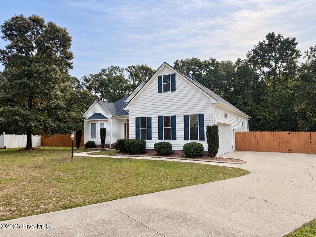 Photo of 105 Scallop Place, Goldsboro, NC 27530 (MLS # 100609440)