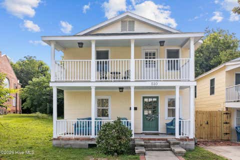 Homes For Sale - 510 George Street<br/> Craven County, New Bern, NC 28560