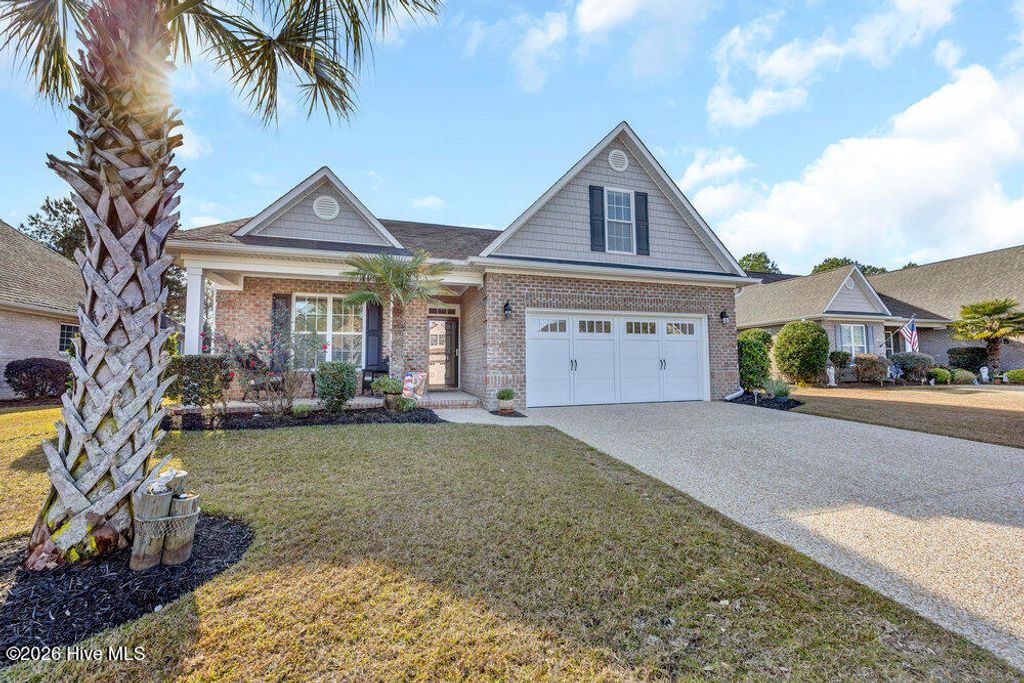 Photo of 1151 Spring Glen Court, Leland, NC 28451 (MLS # 100554045)