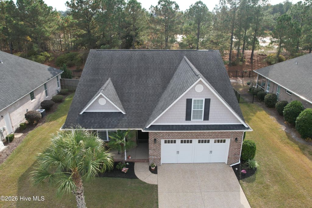 Photo of 1151 Spring Glen Court, Leland, NC 28451 (MLS # 100554045)