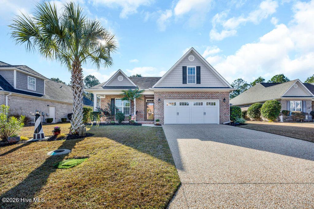 Photo of 1151 Spring Glen Court, Leland, NC 28451 (MLS # 100554045)