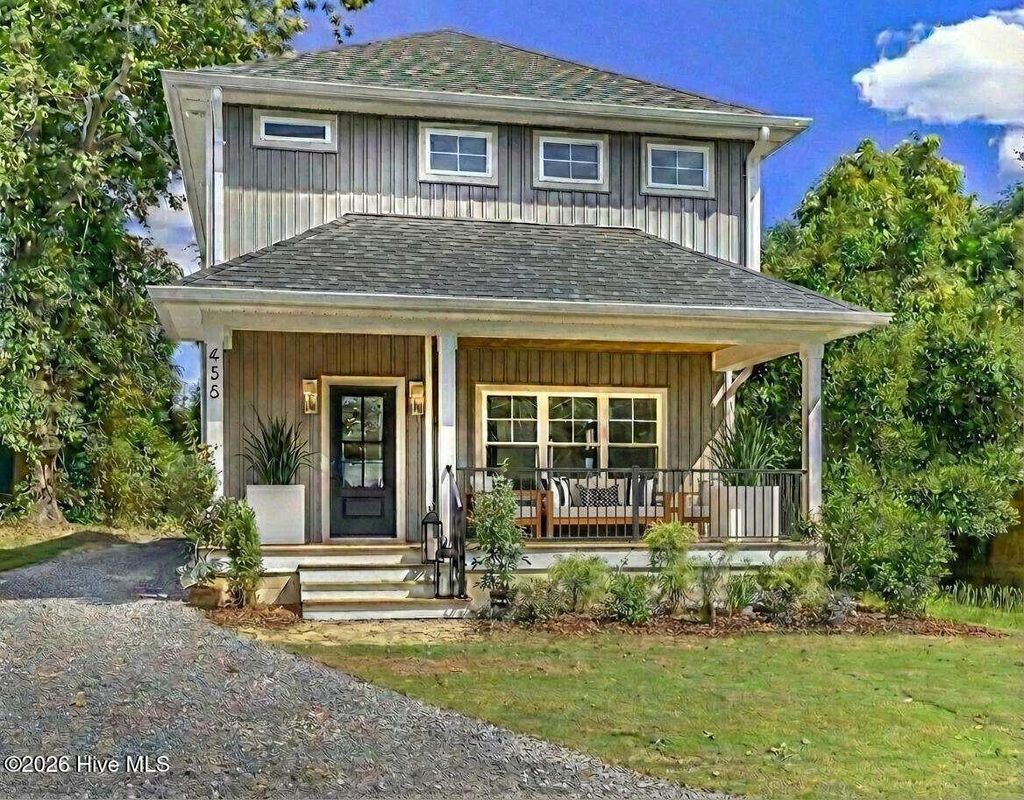 Photo of 455 W New Hampshire Avenue, Southern Pines, NC 28387 (MLS # 100536013)