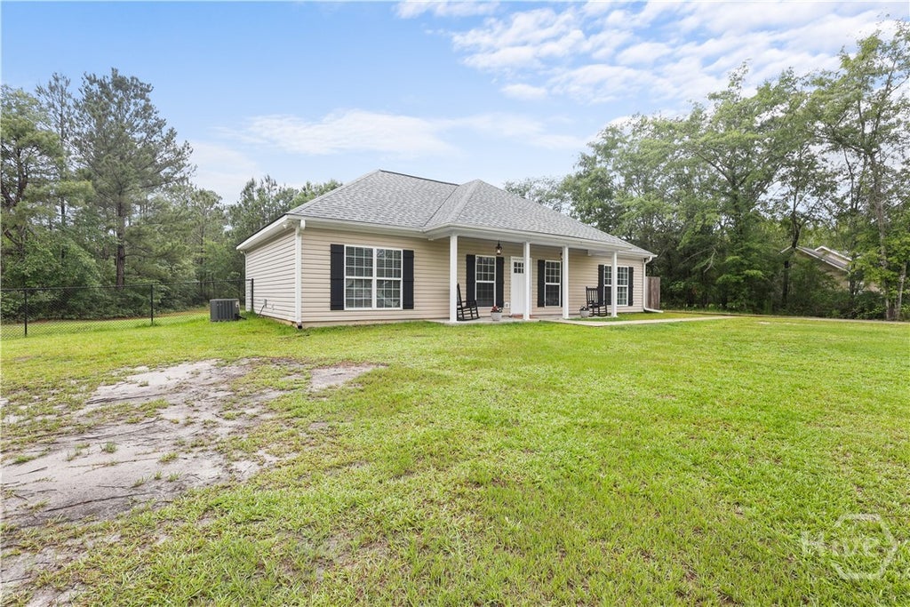 Photo of 140 Summer Wind Place, Brooklet, GA 30415 (MLS # SA357284)