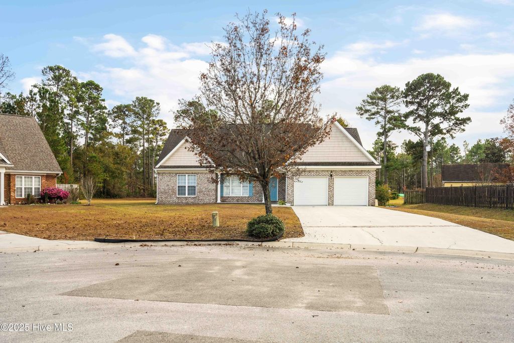 Photo of 4826 Castleboro Court, Wilmington, NC 28411 (MLS # 100542341)