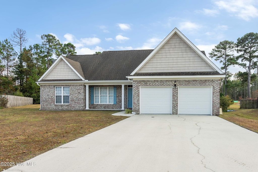 Photo of 4826 Castleboro Court, Wilmington, NC 28411 (MLS # 100542341)