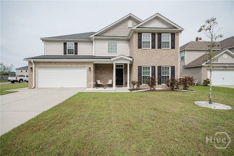 Photo of 172 Saddleclub Way, Guyton, GA 31312 (MLS # SA352991)