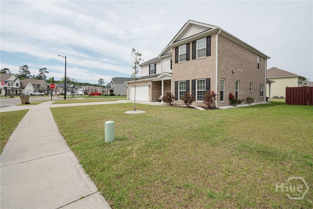 Photo of 172 Saddleclub Way, Guyton, GA 31312 (MLS # SA352991)