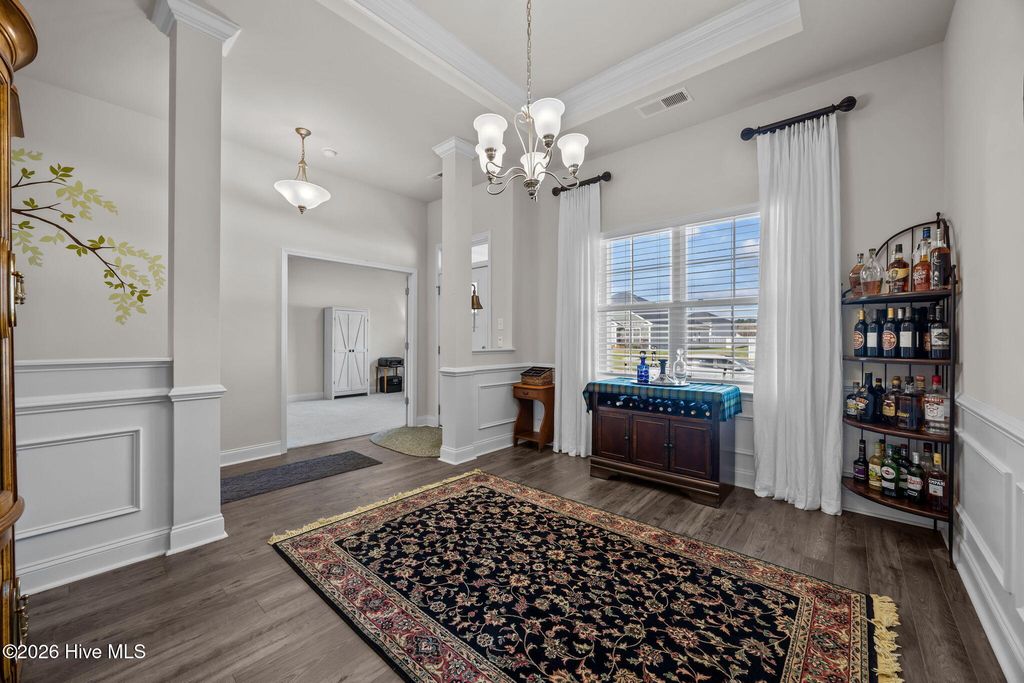 Photo of 2727 Luna Lane, Winterville, NC 28590 (MLS # 100564359)