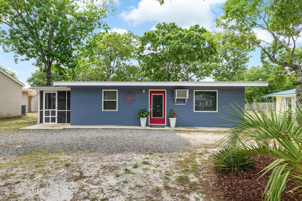Photo of 105 NE 3rd Street, Oak Island, NC 28465 (MLS # 100531813)