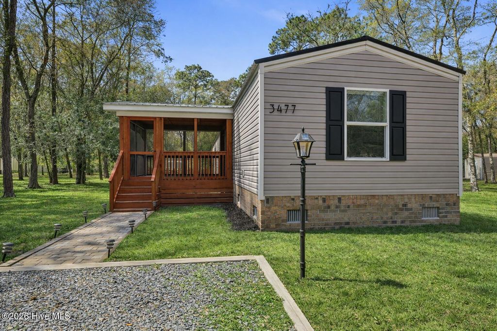 Photo of 3477 Tarpon Court SE, Bolivia, NC 28422 (MLS # 100562676)