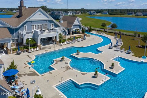 Tiny photo for 415 Wisteria Lane, Holly Ridge, NC 28445 (MLS # 100556993)