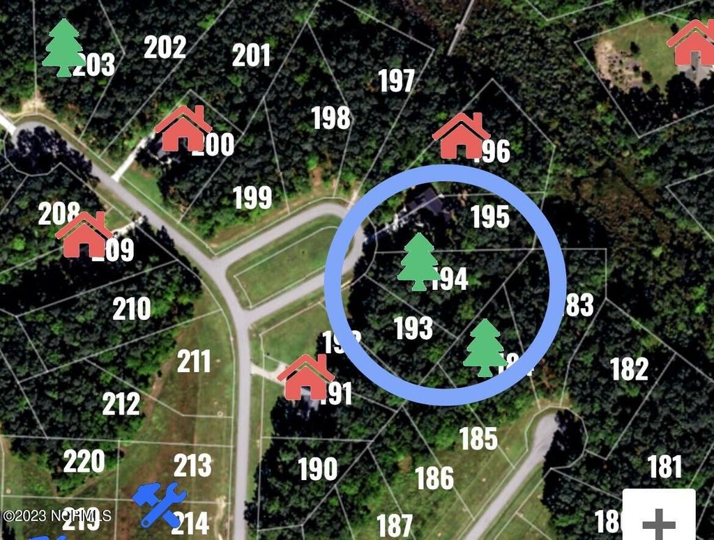 Photo of 44 Palm Court, Minnesott Beach, NC 28510 (MLS # 100275380)