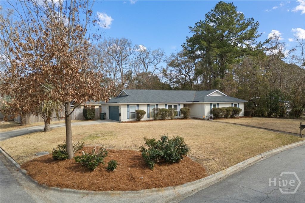 Photo of 46 N Nicholson Circle, Savannah, GA 31419 (MLS # SA347803)