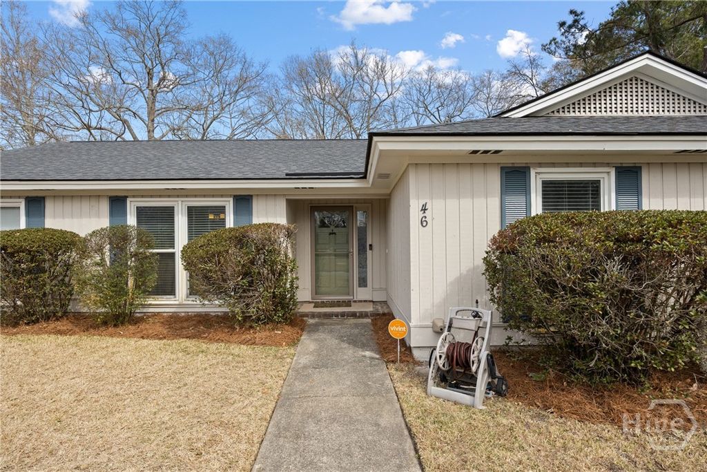 Photo of 46 N Nicholson Circle, Savannah, GA 31419 (MLS # SA347803)