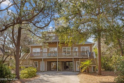 Townhouse For Sale - 117 Jackson Avenue #N<br/> Emerald Isle, NC 28594