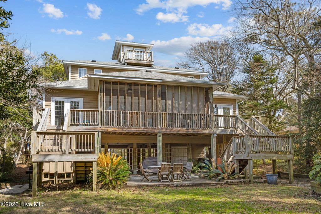 Photo of 117 Jackson Avenue #N, Emerald Isle, NC 28594 (MLS # 100557971)