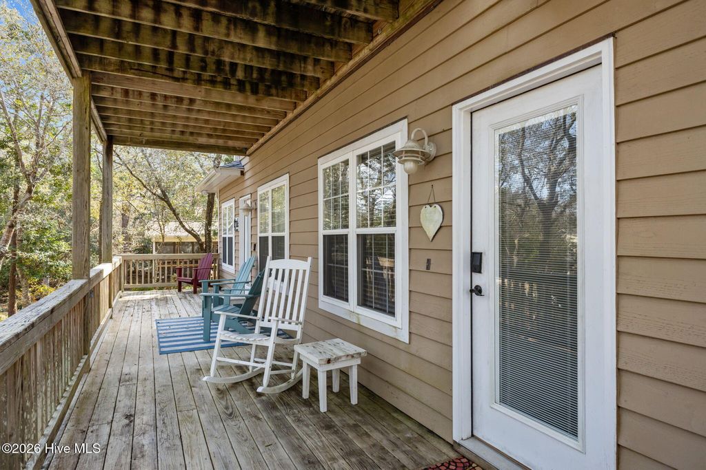 Photo of 117 Jackson Avenue #N, Emerald Isle, NC 28594 (MLS # 100557971)