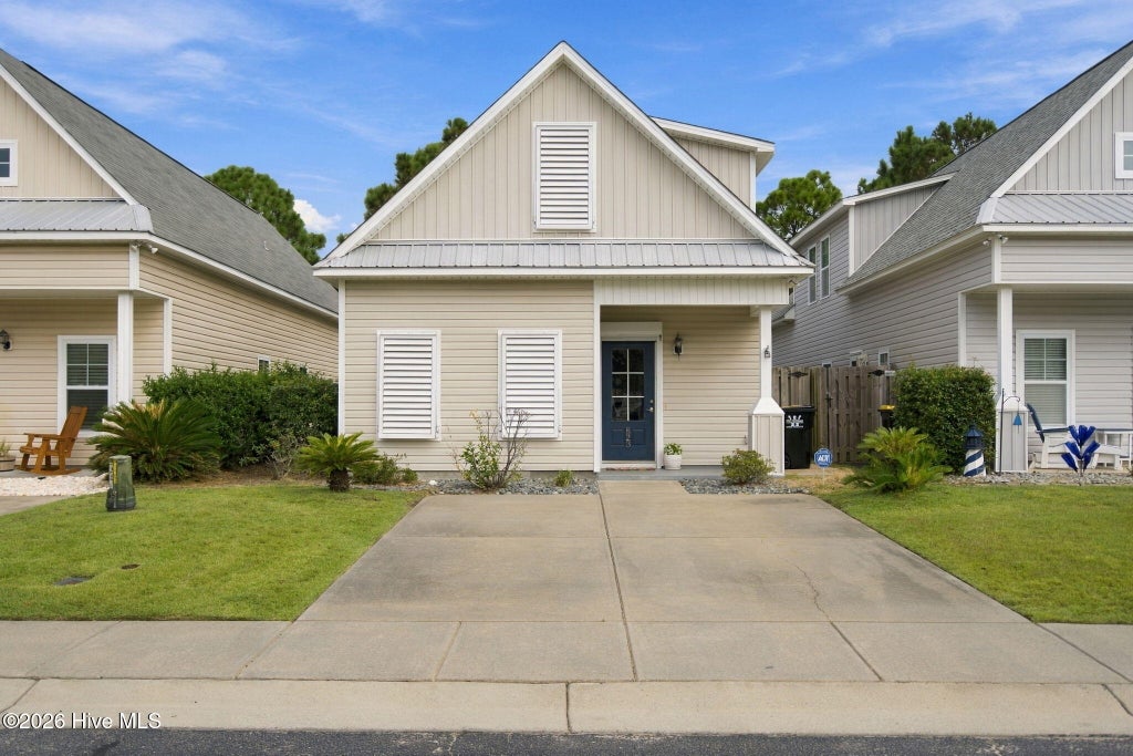 Photo of 823 Isle Of Palms Way, Wilmington, NC 28412 (MLS # 100606155)
