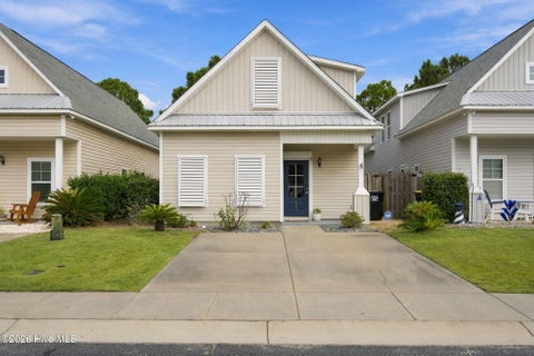 Homes For Rent - 823 Isle Of Palms Way<br/> New Hanover County, Wilmington, NC 28412