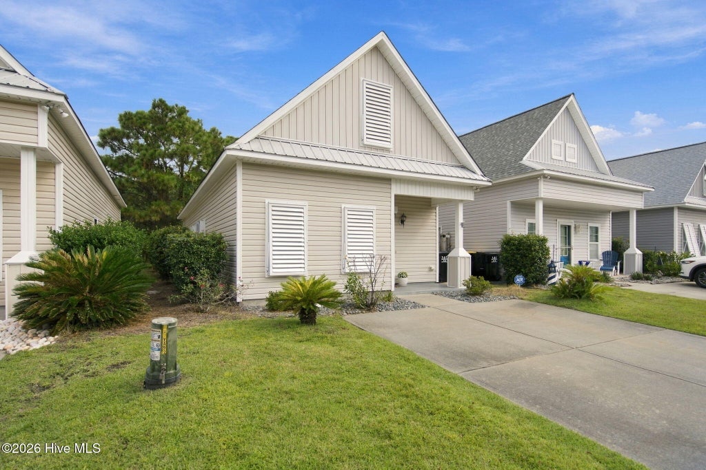 Photo of 823 Isle Of Palms Way, Wilmington, NC 28412 (MLS # 100606155)