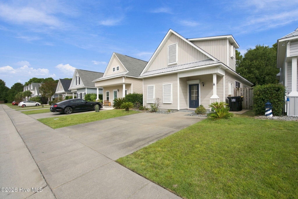 Photo of 823 Isle Of Palms Way, Wilmington, NC 28412 (MLS # 100606155)