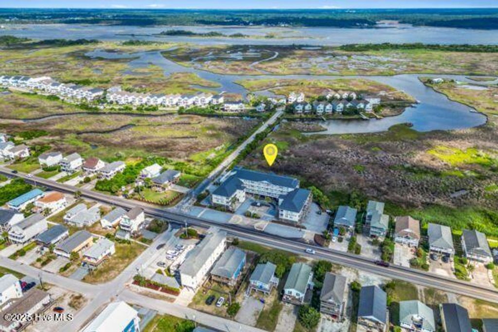 Photo of 1505 N New River Drive #210, Surf City, NC 28445 (MLS # 100569590)