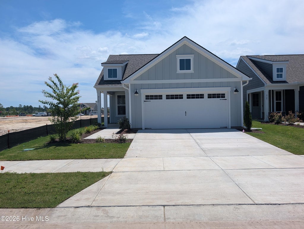 Photo of 4157 Yellow Flag Iris Street, Leland, NC 28479 (MLS # 100573188)