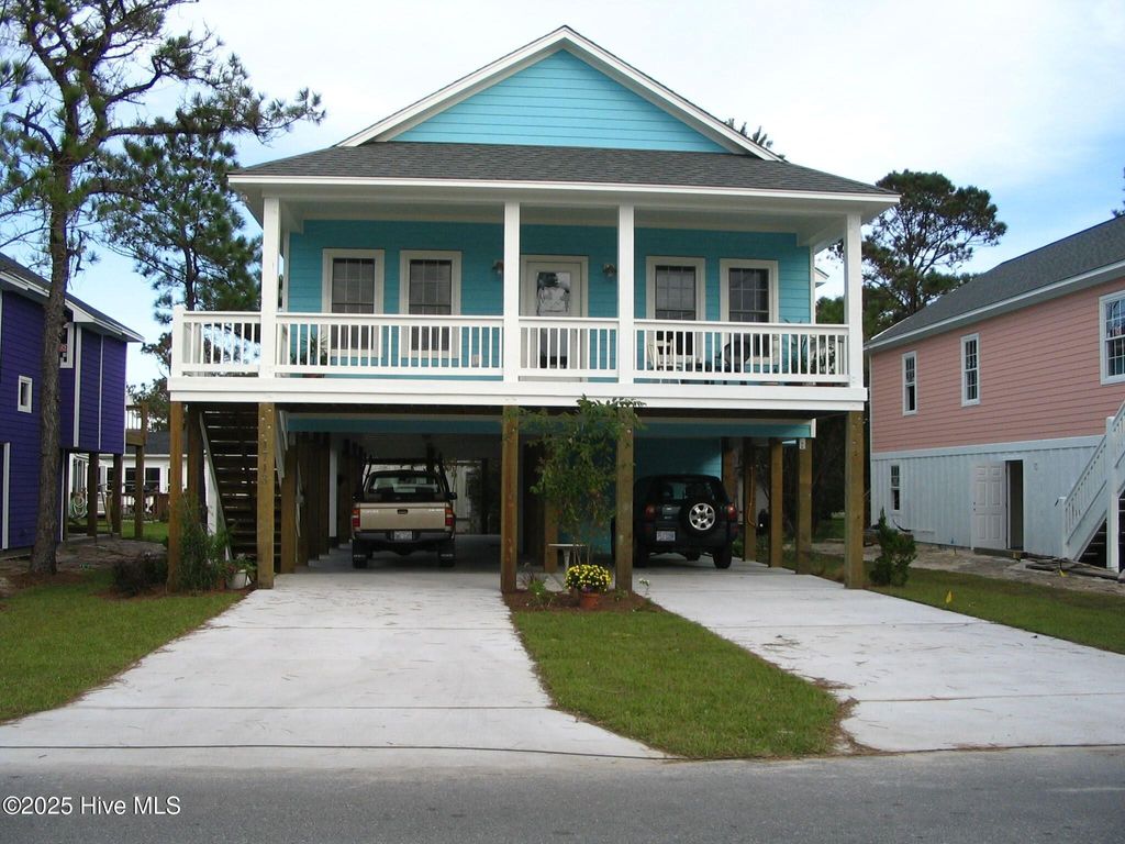 Photo of 1713 Mackerel Lane, Carolina Beach, NC 28428 (MLS # 100534770)