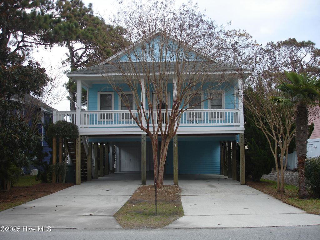 Photo of 1713 Mackerel Lane, Carolina Beach, NC 28428 (MLS # 100534770)