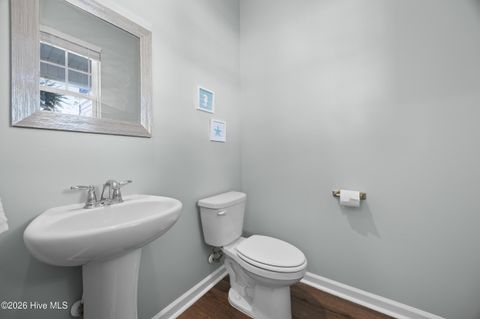 Tiny photo for 407 Airlie Vista Lane #Lot 127, Surf City, NC 28445 (MLS # 100561836)