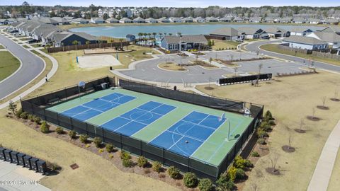 Tiny photo for 407 Airlie Vista Lane #Lot 127, Surf City, NC 28445 (MLS # 100561836)