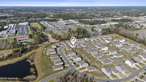 Tiny photo for 407 Airlie Vista Lane #Lot 127, Surf City, NC 28445 (MLS # 100561836)