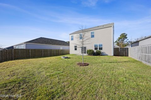 Tiny photo for 407 Airlie Vista Lane #Lot 127, Surf City, NC 28445 (MLS # 100561836)