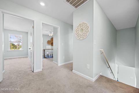 Tiny photo for 407 Airlie Vista Lane #Lot 127, Surf City, NC 28445 (MLS # 100561836)