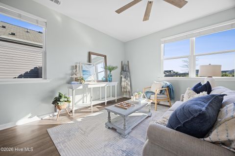 Tiny photo for 407 Airlie Vista Lane #Lot 127, Surf City, NC 28445 (MLS # 100561836)