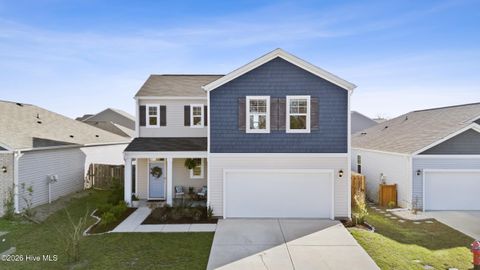 Tiny photo for 407 Airlie Vista Lane #Lot 127, Surf City, NC 28445 (MLS # 100561836)