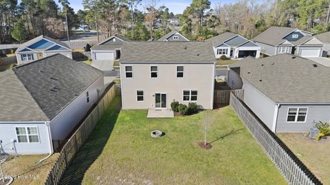 Tiny photo for 407 Airlie Vista Lane #Lot 127, Surf City, NC 28445 (MLS # 100561836)