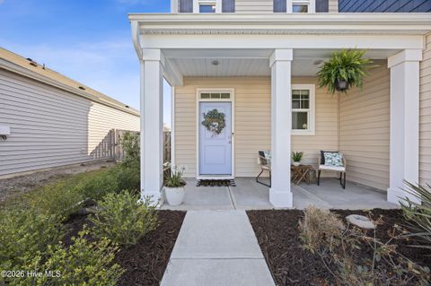 Tiny photo for 407 Airlie Vista Lane #Lot 127, Surf City, NC 28445 (MLS # 100561836)