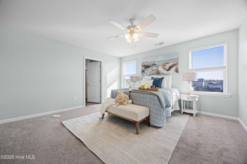 Tiny photo for 407 Airlie Vista Lane #Lot 127, Surf City, NC 28445 (MLS # 100561836)