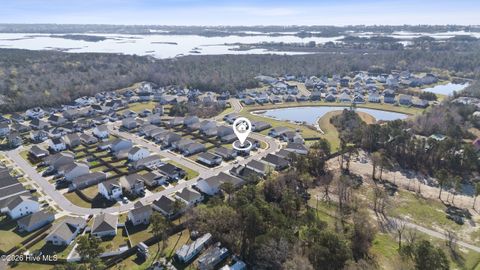 Tiny photo for 407 Airlie Vista Lane #Lot 127, Surf City, NC 28445 (MLS # 100561836)